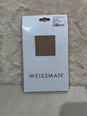 Weissman Kids Footed Tights Small Light Suntan New Sealed Dance Ballet Gymnastic